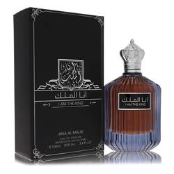 Ard Al Zaafaran I Am The King Cologne by Al Zaafaran 3.4 oz Eau De Parfum Spray