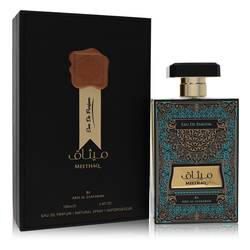 Ard Al Zaafaran Meethaq Cologne by Al Zaafaran 3.4 oz Eau De Parfum Spray (Unisex)