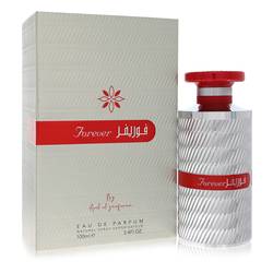 Ard Al Zaafaran Forever Silver Cologne by Al Zaafaran 3.4 oz Eau De Parfum Spray (Unisex)