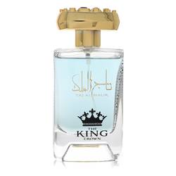 Ard Al Zaafaran Taj Al Malik Cologne by Al Zaafaran 3.4 oz Eau De Parfum Spray (Unboxed)