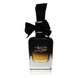 Ard Al Zaafaran Bint Hooran Perfume by Al Zaafaran 3.4 oz Eau De Parfum Spray (Unboxed)