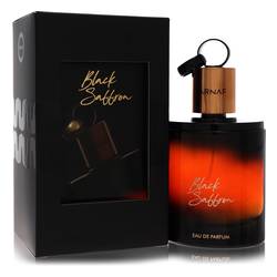 Armaf Black Saffron Cologne by Armaf 3.4 oz Eau De Parfum Spray (Unisex)