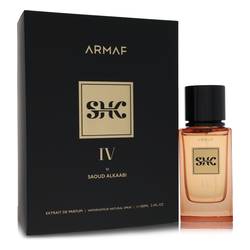 Armaf Shk Iv By Saoud Alkaabi