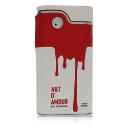 Armaf Art D' Amour Perfume by Armaf 3.38 oz Eau De Parfum Spray (Unboxed)