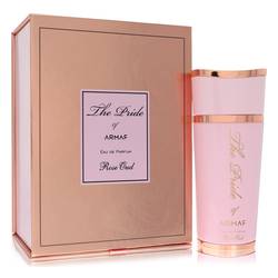 Armaf The Pride Rose Oud Perfume by Armaf 3.4 oz Eau De Parfum Spray