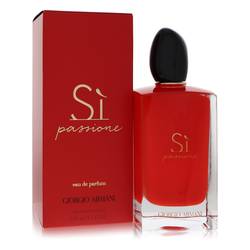 Armani Si Passione Perfume by Giorgio Armani 5.1 oz Eau De Parfum Spray