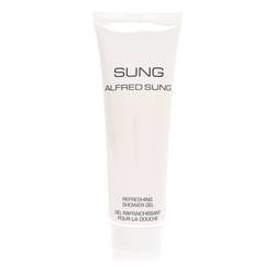 Alfred Sung Perfume by Alfred Sung 2.5 oz Shower Gel
