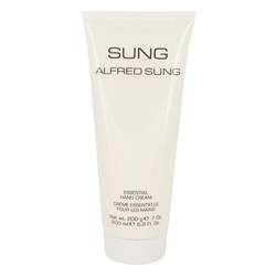 Alfred Sung Body Cream By Alfred Sung, 6.8 Oz Hand Cream For Women
