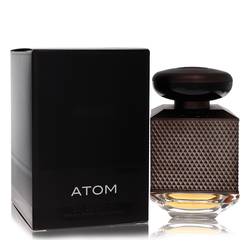Fragrance World Atom Grey Cologne by Fragrance World 3.4 oz Eau De Parfum Spray