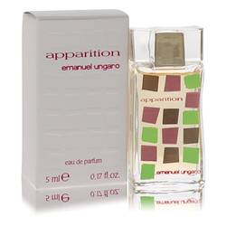 Apparition Mini By Ungaro, .17 Oz Mini Eau De Parfum For Women