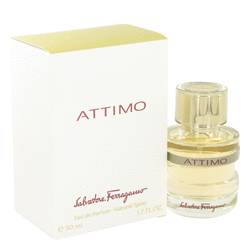 Attimo Perfume By Salvatore Ferragamo, 1.7 Oz Eau De Parfum Spray For Women
