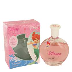 Ariel Perfume By Disney, 3.4 Oz Eau De Toilette Spray With Free Collectible Charm For Women