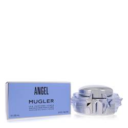 Angel Body Cream By Thierry Mugler, 6.9 Oz Perfuming Body Cream For Women
