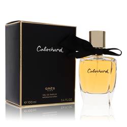 Cabochard Perfume By Parfums Gres, 3.4 Oz Eau De Parfum Spray For Women