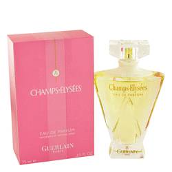 Champs Elysees Perfume By Guerlain, 2.5 Oz Eau De Parfum Spray For Women
