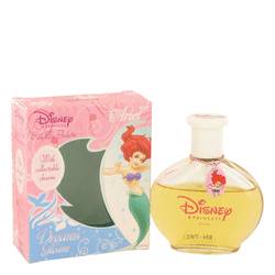 Ariel Perfume By Disney, 1.7  Oz Eau De Toilette Spray With Free Collectible Charm For Women