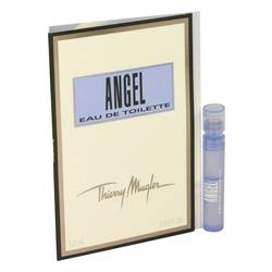 Angel Sample By Thierry Mugler, .04 Oz Eau De Toilette Vial (sample) For Women