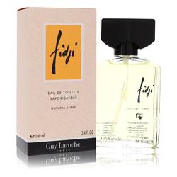 Fidji Perfume By Guy Laroche, 3.4 Oz Eau De Toilette Spray For Women