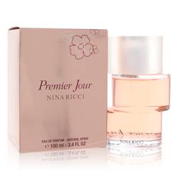 Premier Jour Perfume By Nina Ricci, 3.3 Oz Eau De Parfum Spray For Women