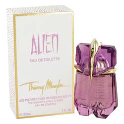 Alien Perfume By Thierry Mugler, 1 Oz Eau De Toilette Spray For Women