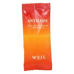 Antilope Sample By Weil, .05 Oz Vial (sample) For Women