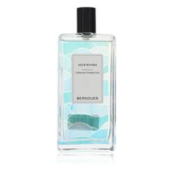 Berdoues Collection Grands Crus Azur Riviera Perfume by Berdoues 3.38 oz Eau De Parfum Spray (Unisex Tester)