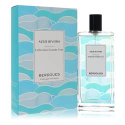Berdoues Collection Grands Crus Azur Riviera Perfume by Berdoues 3.38 oz Eau De Parfum Spray (Unisex)