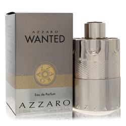 Azzaro Wanted Cologne by Azzaro 3.4 oz Eau De Parfum Spray
