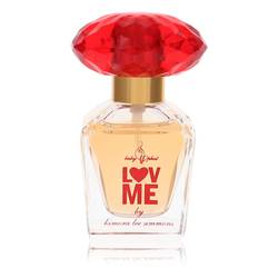 Baby Phat Luv Me Perfume by Kimora Lee Simmons 0.5 oz Eau De Toilette Spray (unboxed)