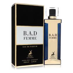 B.a.d Femme Perfume by Maison Alhambra 3.4 oz Eau De Parfum Spray