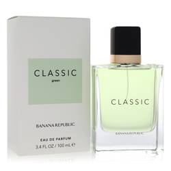 Banana Republic Classic Green Perfume by Banana Republic 3.4 oz Eau De Parfum Spray (Unisex)