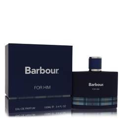 Barbour Coastal Cologne by Barbour 3.4 oz Eau De Parfum Spray