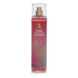 Bath & Body Works Pink Pineapple Sunrise Perfume by Bath & Body Works 8 oz Fragrance Mist Spray