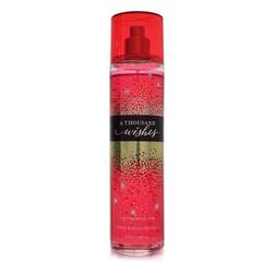 Bath & Body Works A Thousand Wishes Perfume by Bath & Body Works 8 oz Fragrance Mist Spray (Purple)