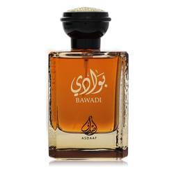 Bawadi Cologne by Asdaaf 3.4 oz Eau De Parfum Spray (Unboxed)