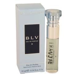Bvlgari Blv Ii Perfume By Bvlgari, .34 Oz Eau De Parfum Spray For Women