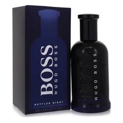 Boss Bottled Night Cologne By Hugo Boss, 6.7 Oz Eau De Toilette Spray For Men