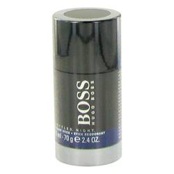 Boss Bottled Night Deodorant By Hugo Boss, 2.5 Oz Deodorant Stick For Men
