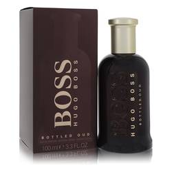 Boss Bottled Oud by Hugo Boss