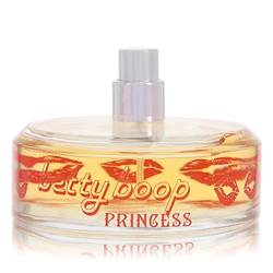 Betty Boop Princess Perfume By Betty Boop, 2.5 Oz Eau De Parfum Spray (tester) For Women