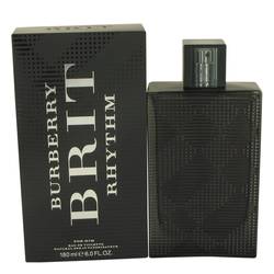 Burberry Brit Rhythm Cologne By Burberry, 6 Oz Eau De Toilette Spray For Men
