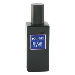 Bois Bleu Perfume By Robert Piguet, 3.4 Oz Eau De Parfum Spray (unisex Tester) For Women