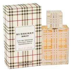 Burberry Brit Perfume By Burberry, 1 Oz Eau De Toilette Spray For Women