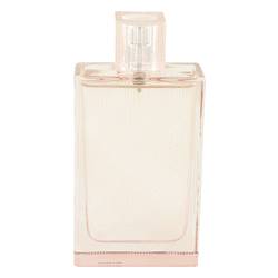 Burberry Brit Sheer Perfume By Burberry, 3.4 Oz Eau De Toilette Spray (tester) For Women