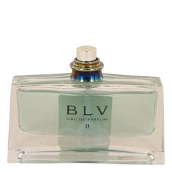 Bvlgari Blv Ii Perfume By Bvlgari, 1.7 Oz Eau De Parfum Spray (tester) For Women