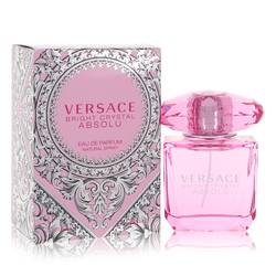Bright Crystal Absolu Perfume By Versace, 1 Oz Eau De Parfum Spray For Women