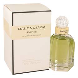 Balenciaga Paris Perfume By Balenciaga, 1.7 Oz Eau De Parfum Spray For Women
