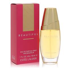 Beautiful Perfume By Estee Lauder, 1 Oz Eau De Parfum Spray For Women