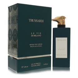 Behind The Curtain Plazza Alla Scala Fragrance by Trussardi undefined undefined