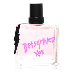 Betsey Johnson Betseyfied Perfume by Betsey Johnson 3.4 oz Eau De Parfum Spray (Unboxed)